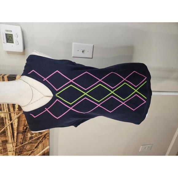 Stylish EP Pro Women's Golf Sleeveless Knit #624 - Picture 1 of 4